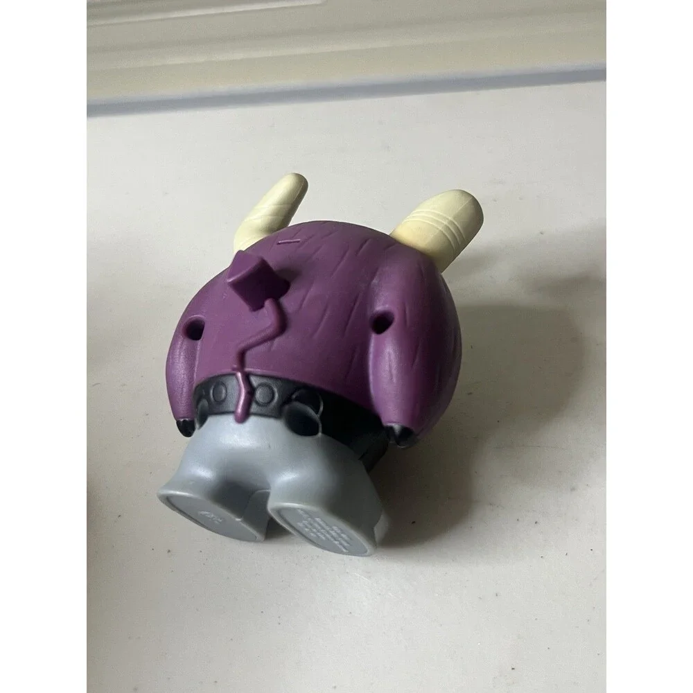 Fosters Home for Imaginary Friends Cartoon Network 2005 Burger King Eduardo